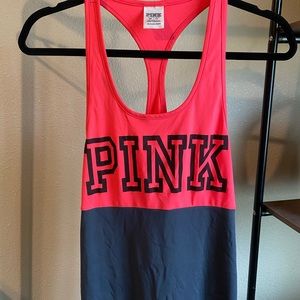 Victoria secret pink tank top